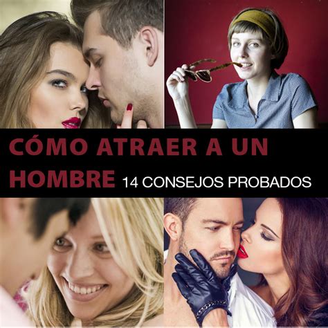 como atraer a un hombre|Cómo atraer a un hombre (con imágenes)